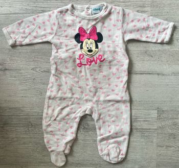 Pyjama 9 mois Minnie
