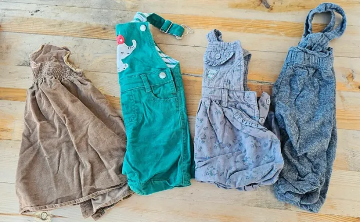Vêtements fille 6 mois - photo numéro 9