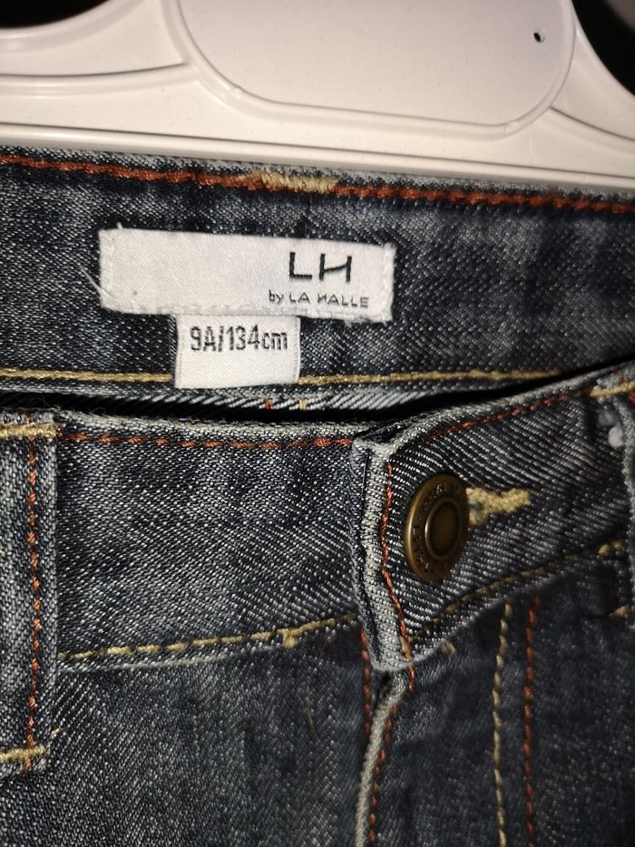 Jean LH la halle taille 9 ans - photo numéro 3