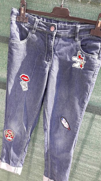 Jean's