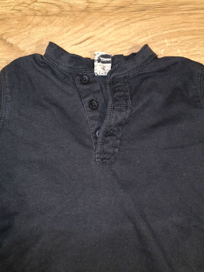 T-shirt manche longue - photo numéro 2