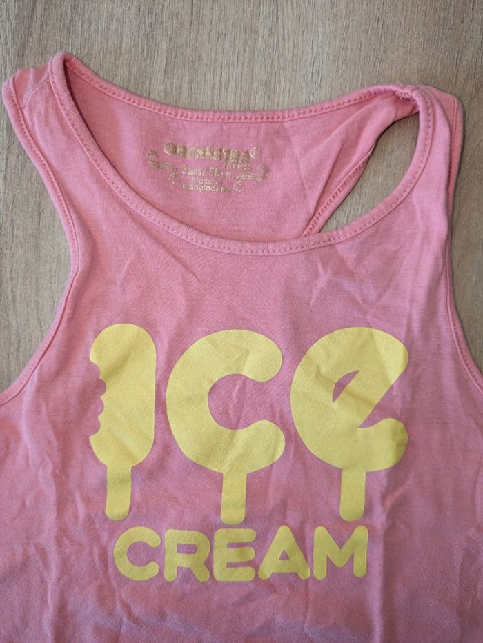 Débardeur orchestra 3 ans - photo numéro 2