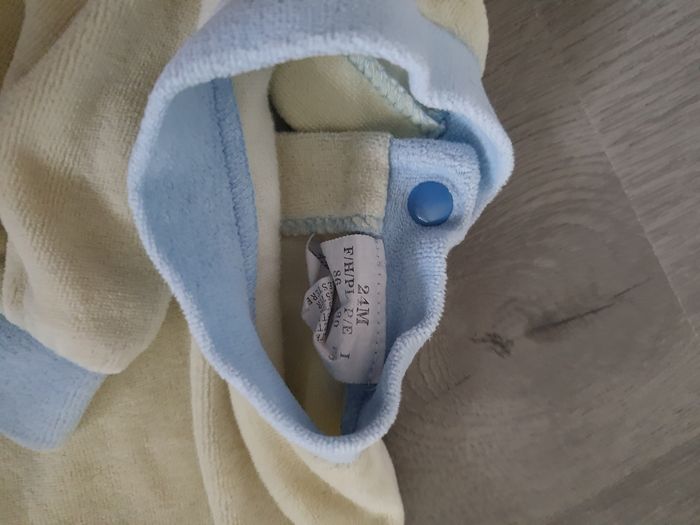 Pyjama 24mois garçon - photo numéro 3