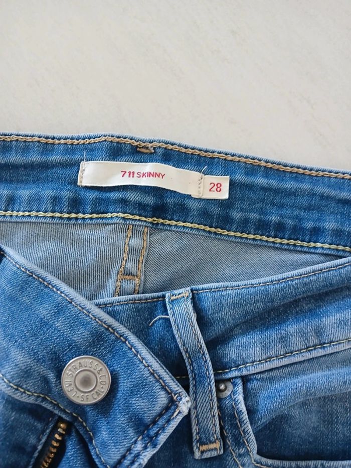 Jean levis 711 skinny - photo numéro 3