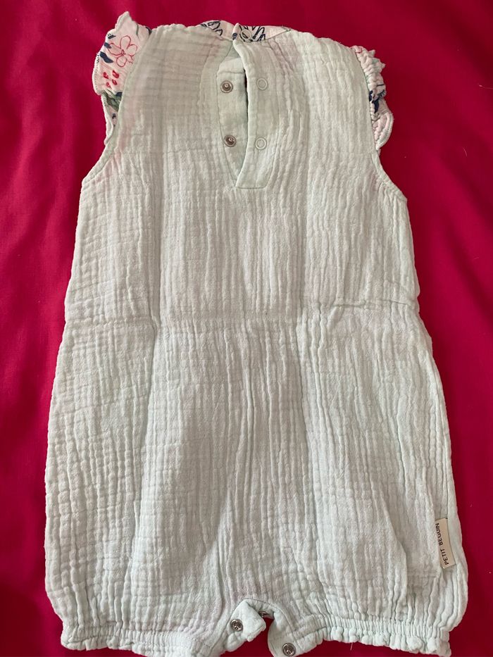 Combi short - photo numéro 2