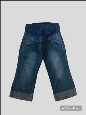 Pantacourt femme enceinte