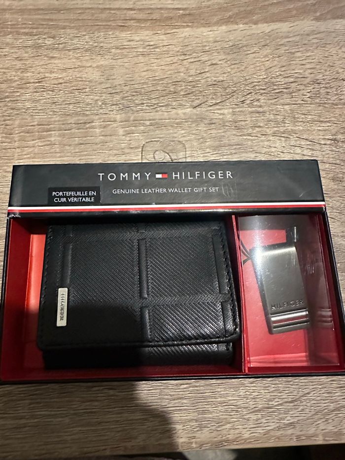 Porte-monnaie homme, Tommy Hilfiger