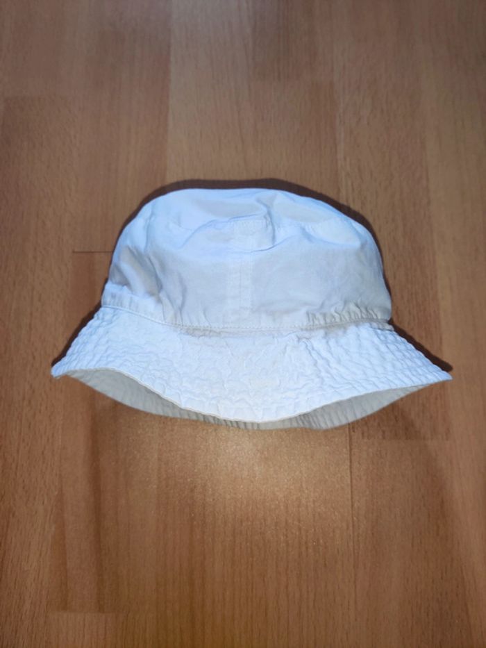 Chapeau Petit Bateau 12 mois