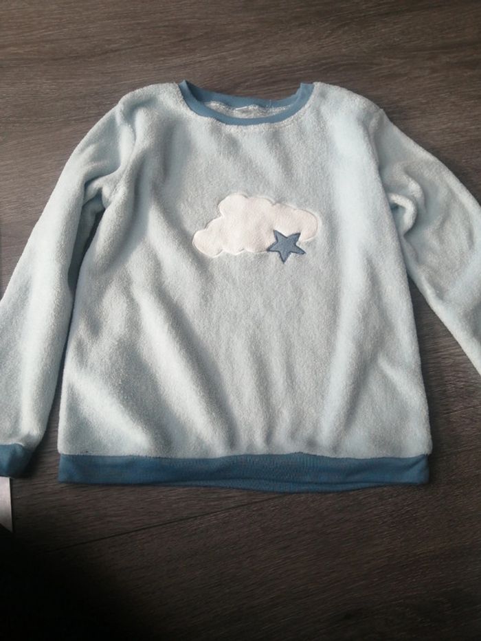 Pyjama polaire 9/10A - photo numéro 2