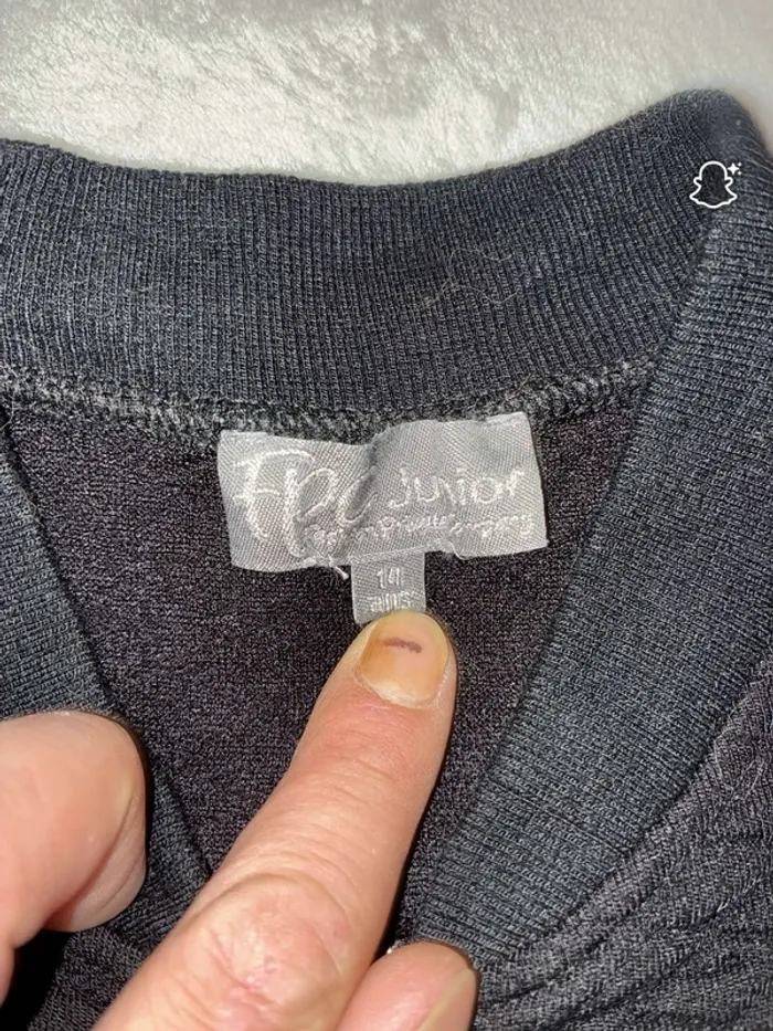 Veste fille - photo numéro 2