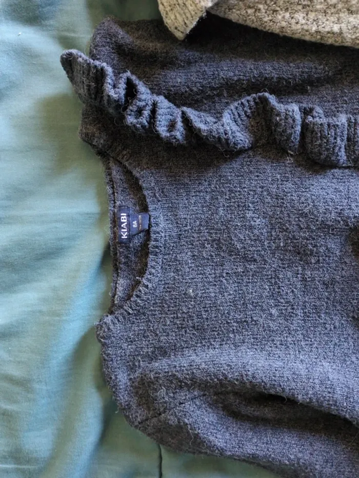 Lot robe pull - photo numéro 3