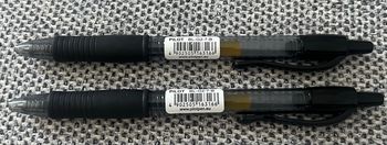 2 stylos feutres Pilot
