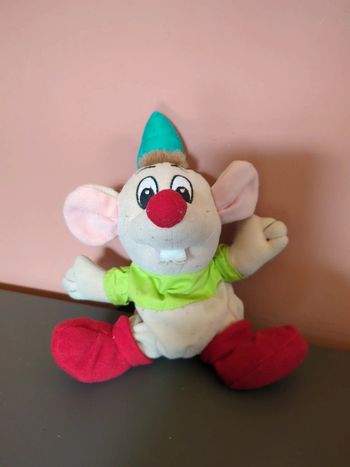 peluche Disney cendrillon