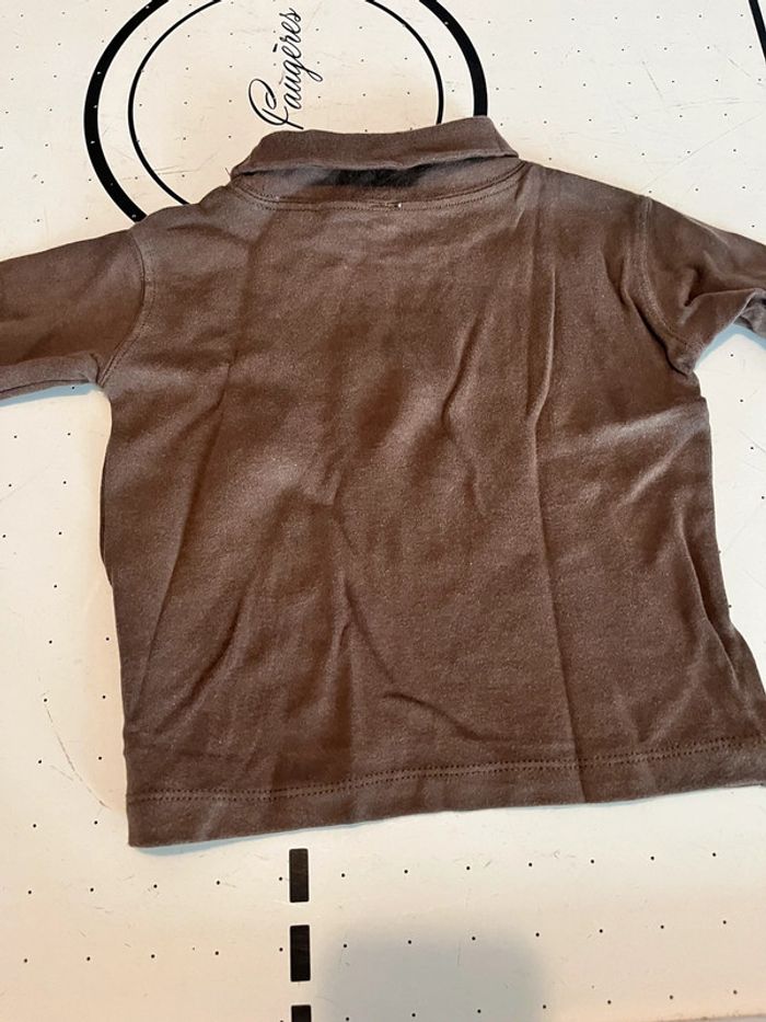 Lot 4 tshirts manches longues - photo numéro 5