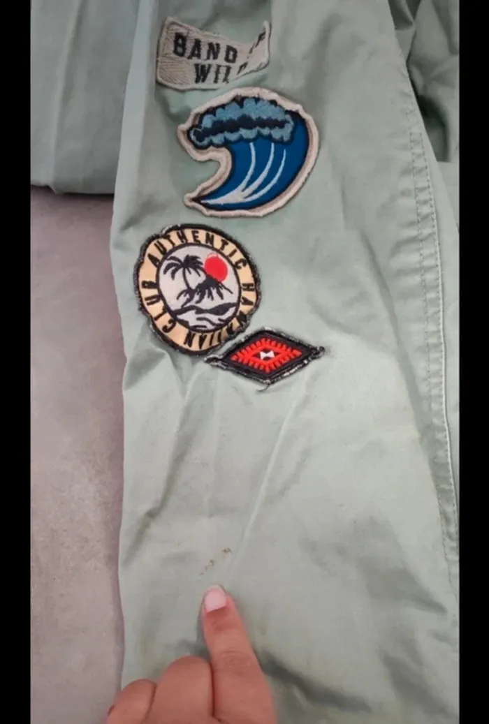 Veste tao - photo numéro 4