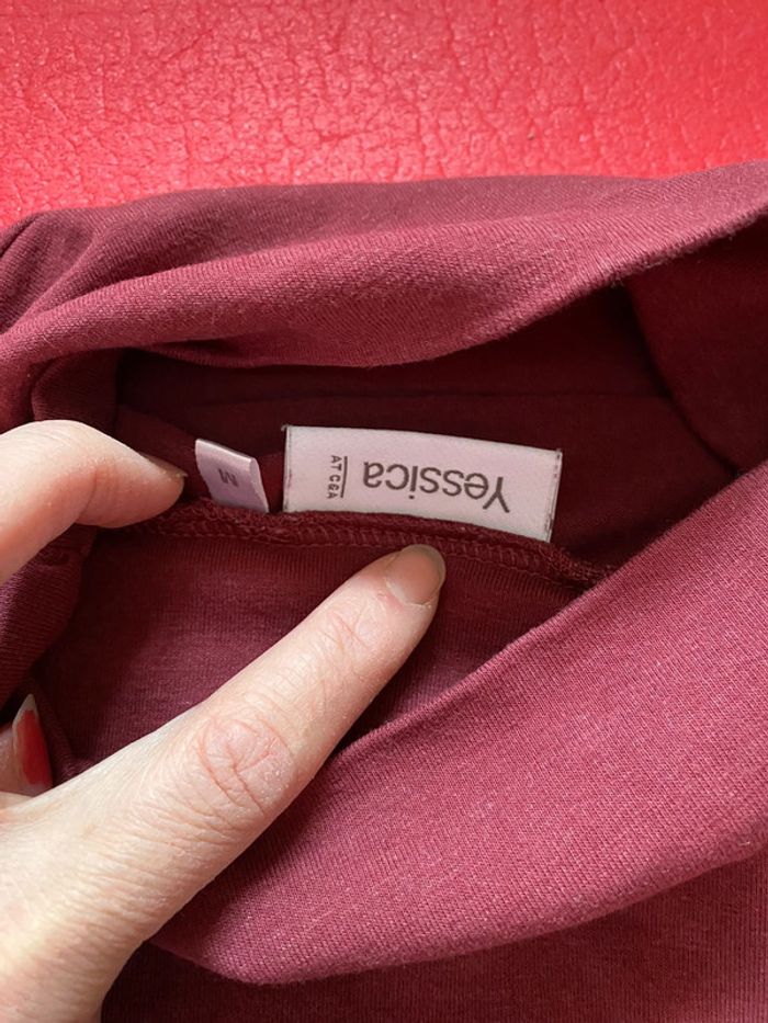 Pull Yessica Taille M - photo numéro 3