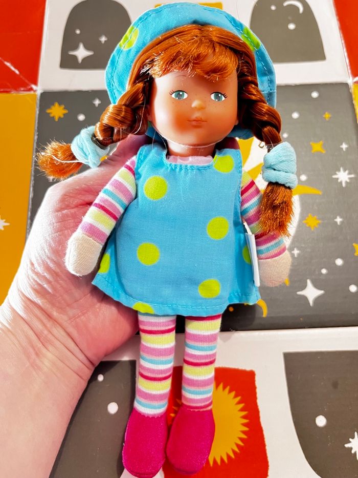 Poupée chiffon corolle - photo numéro 2