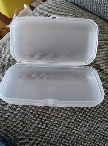 Maxi Boite à bêtises tupperware