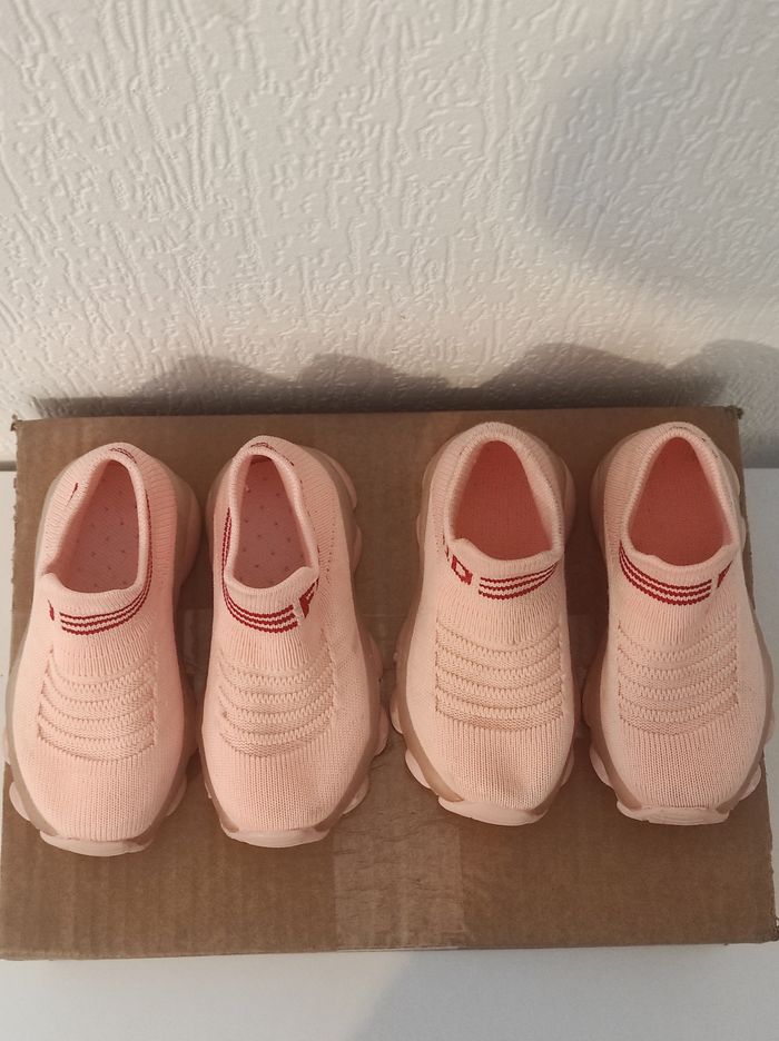 02 Paires Fenid Led Sneaker T24 - photo numéro 3