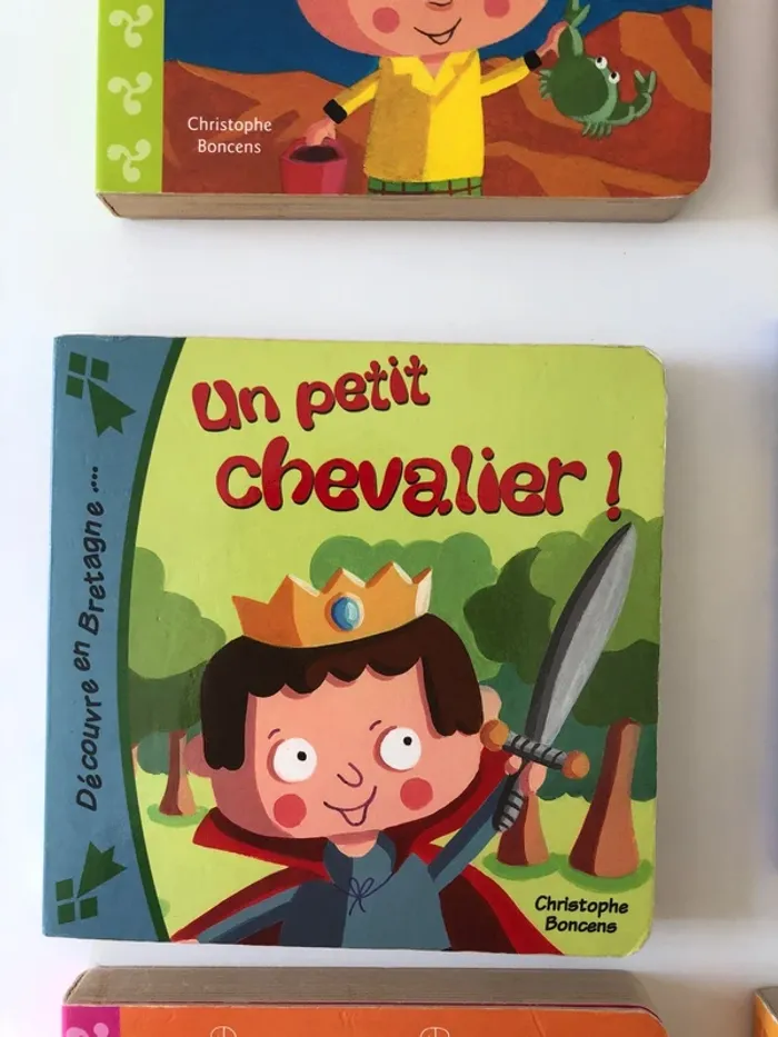 Lot Livres decouvre en Bretagne - photo numéro 4