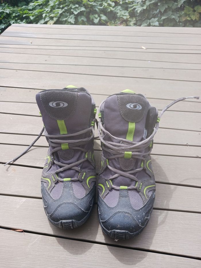 Chaussure randonnée - photo numéro 4