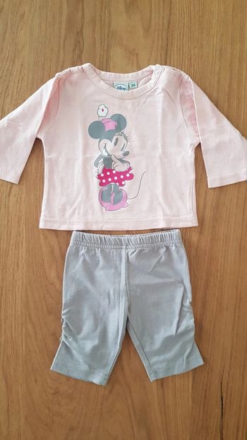 Tenue bébé fille 3 mois 60 cm