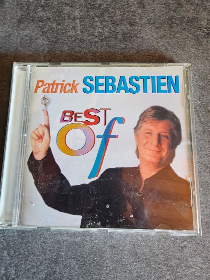CD Patrick Sébastien