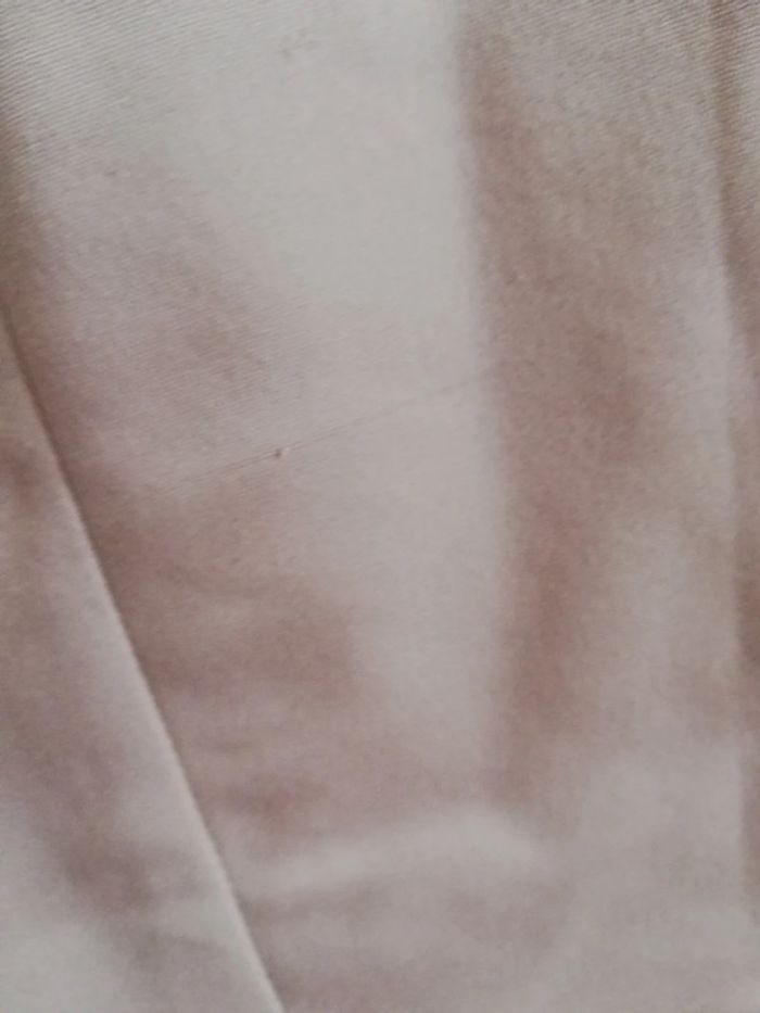 Robe beige camaieu taille 38 40 - photo numéro 4