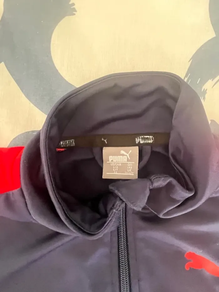 Sweat puma 11 ans - photo numéro 3