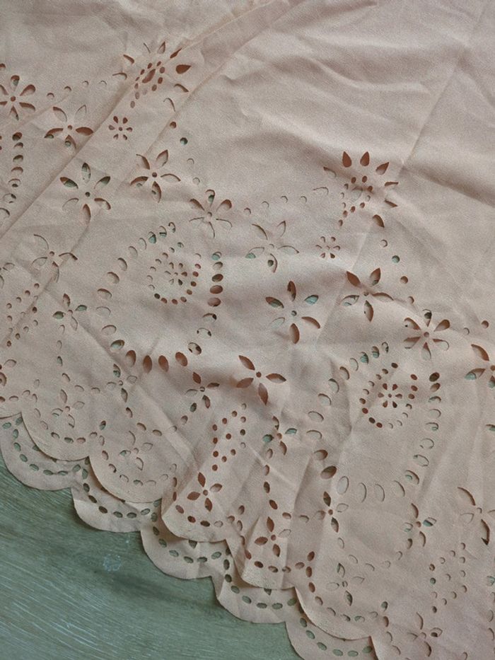 Chemisier large poudré TU - photo numéro 2