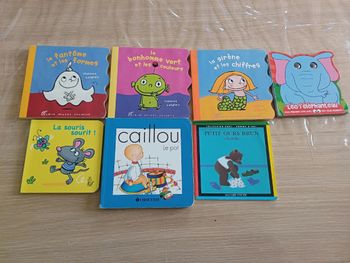 Lot livres