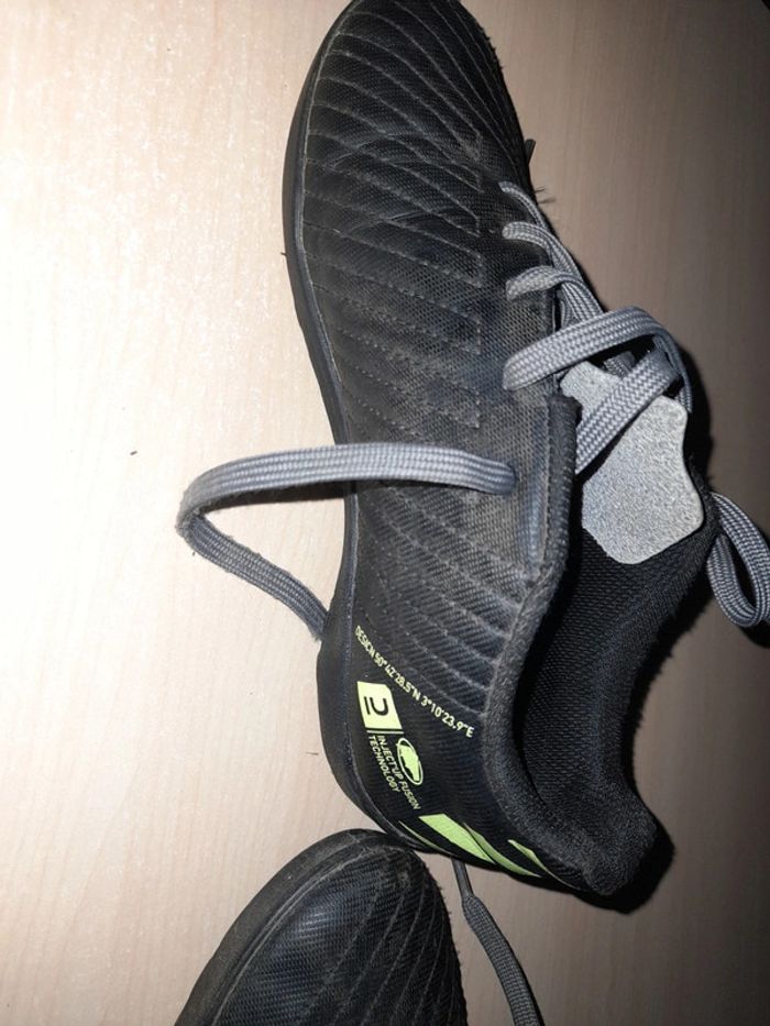 Chaussures de football kipsta - photo numéro 4