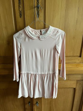 Robe manches longues Carrément beau 8 ans