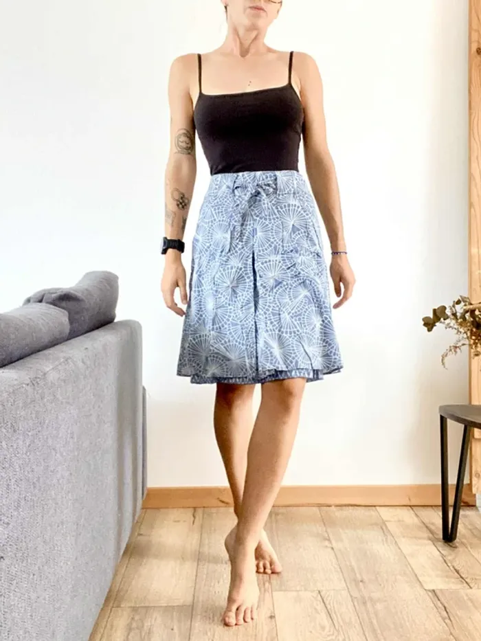 Jupe Esprit Vintage