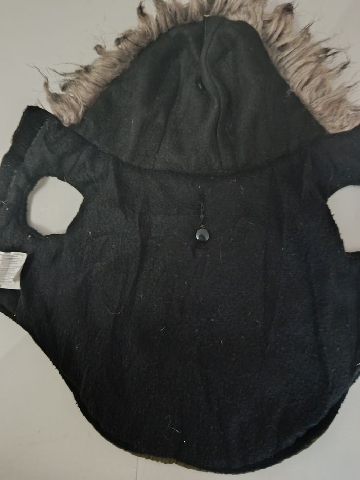 manteau petit chien - photo numéro 2