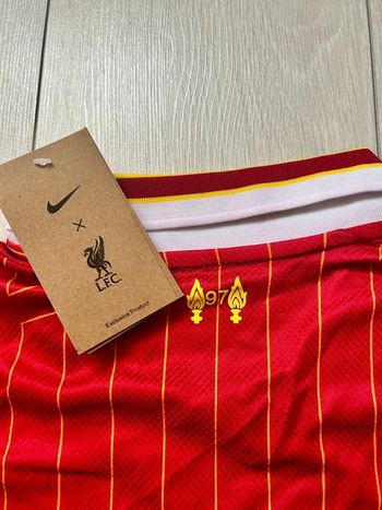 Maillot Liverpool FC