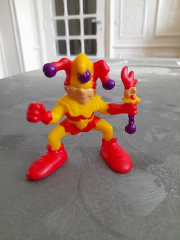 Figurine. Bouffon du roi