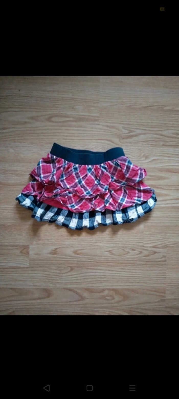 Lot vêtements fille. Taille 4 ans. Saison été - photo numéro 6