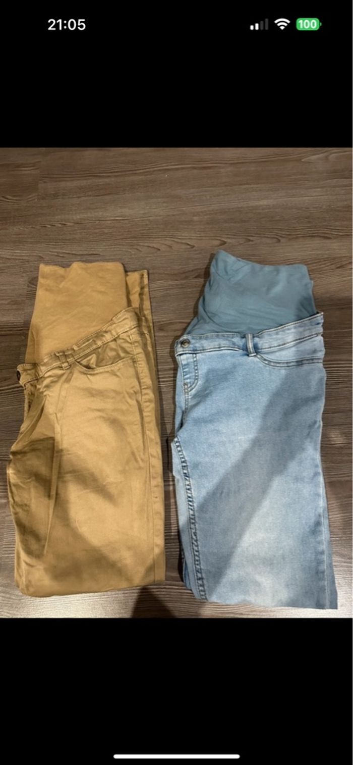 Pantalon de grossesse - photo numéro 3