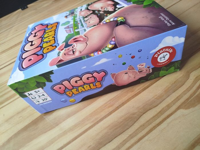 Piggy pearls - photo numéro 3