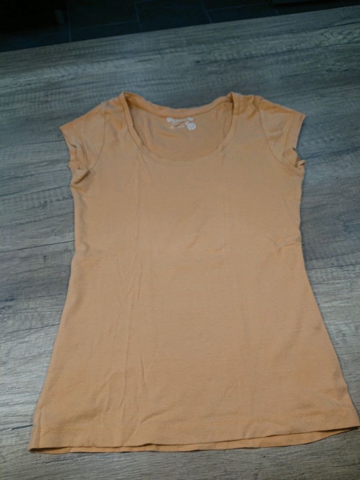 Tshirt orange