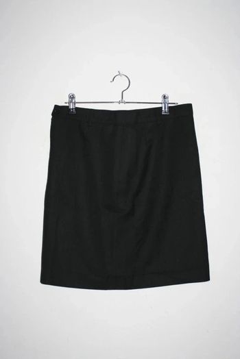 Jupe noire taille 38