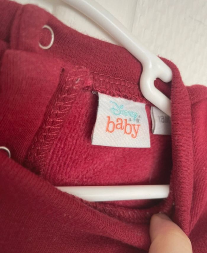Sweat Minnie Disney baby - photo numéro 3