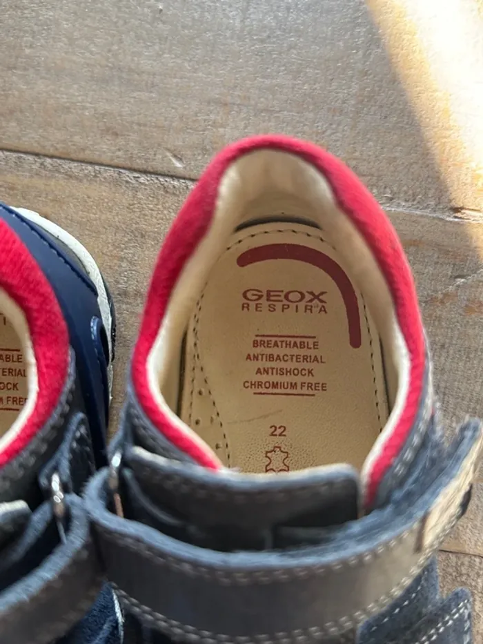 Geox sandale taille 22 - photo numéro 3