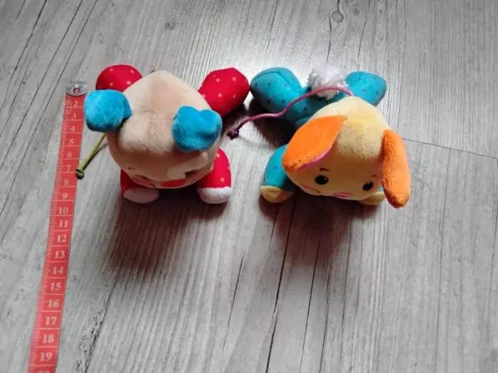 Petites peluches - photo numéro 5