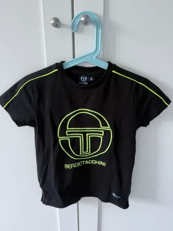 T-shirt Sergio tacchini 3 ans