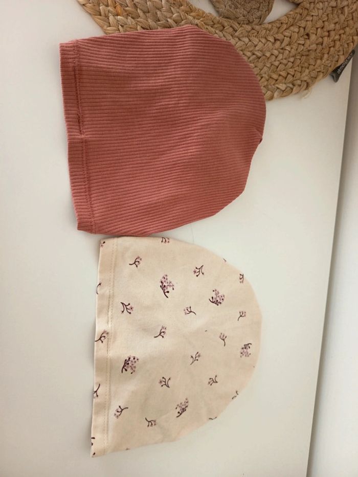 Bonnet style turban - photo numéro 4