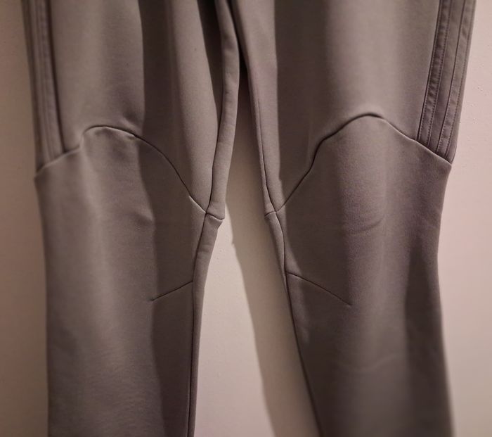 Pantalon de jogging Adidas Juventus gris - photo numéro 4