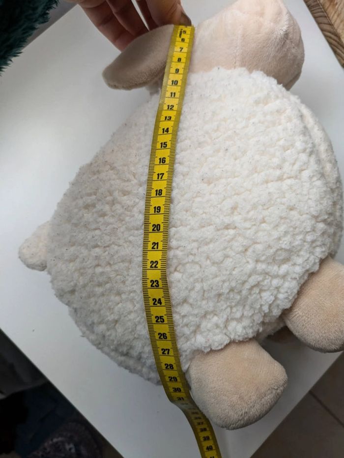 Peluche mouton - photo numéro 6