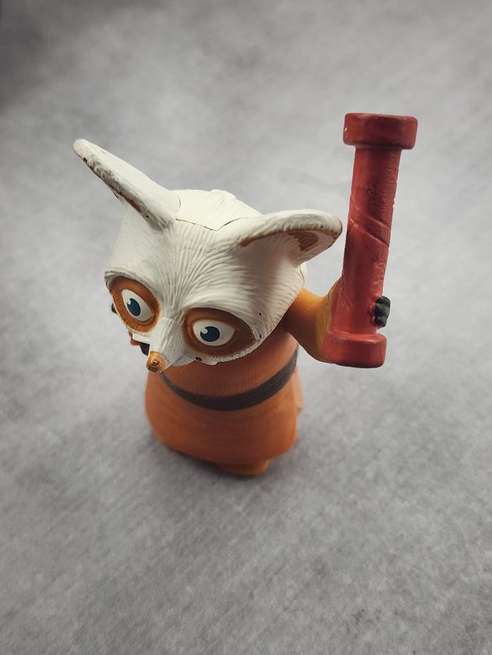 Figurine Shifu Kung Fu Panda